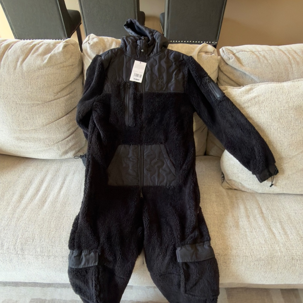 OnePiece Puppy Cargo Jumpsuit